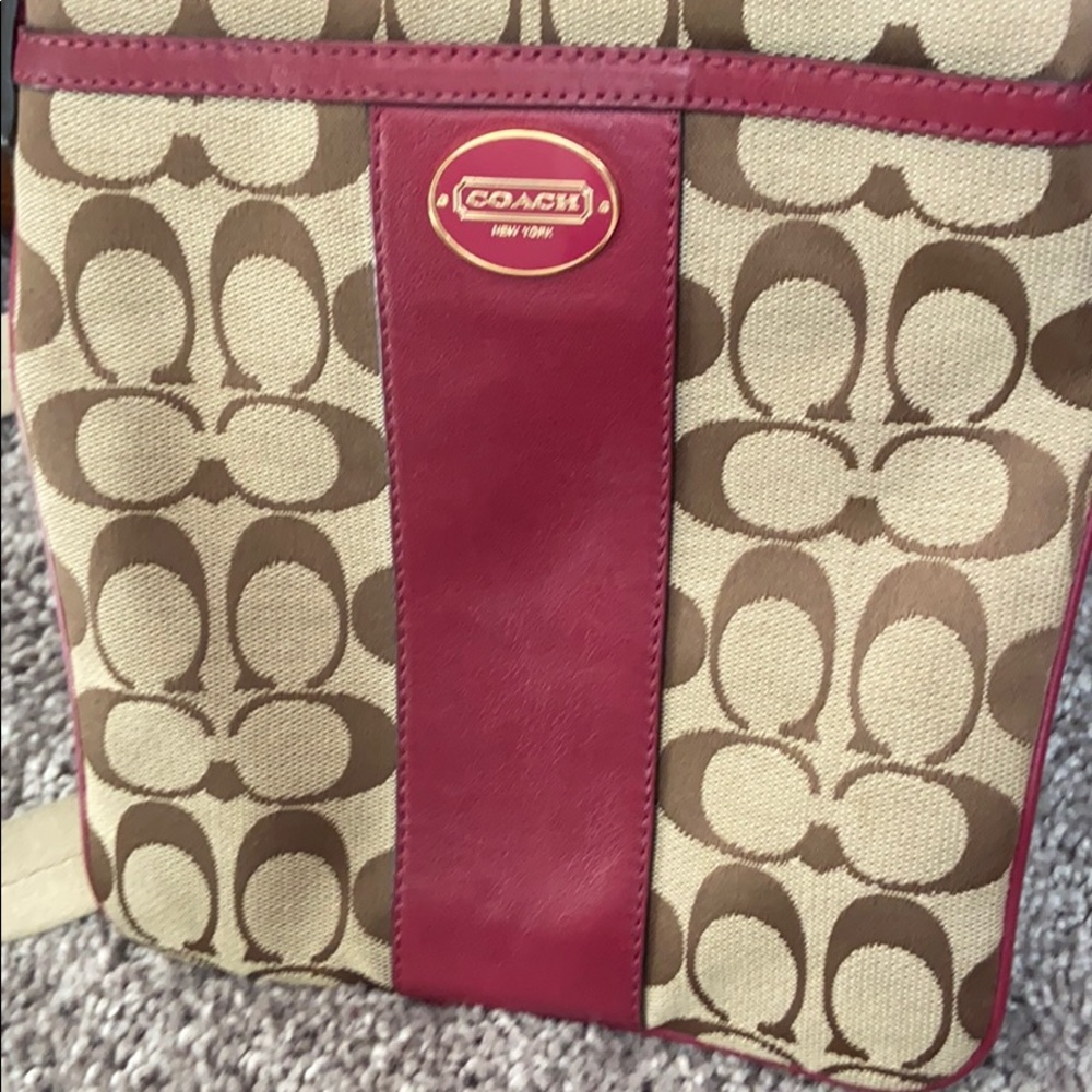 Coach bag